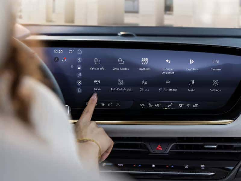 Buick OnStar
