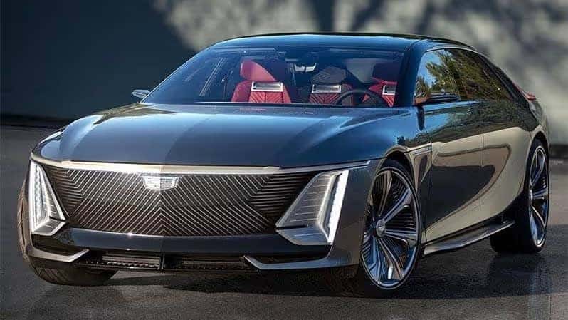 Cadillac CELESTIQ
