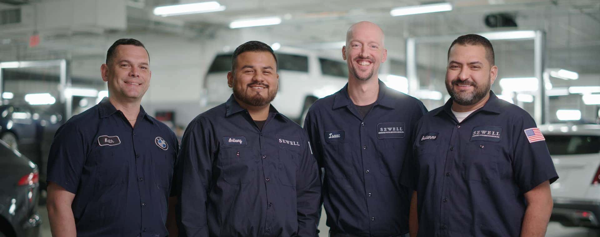 Careers in Collision
