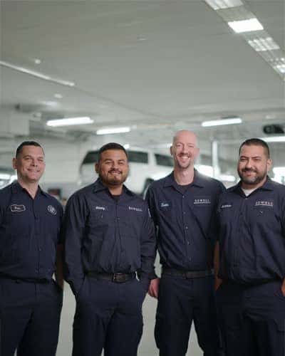 Careers in Collision