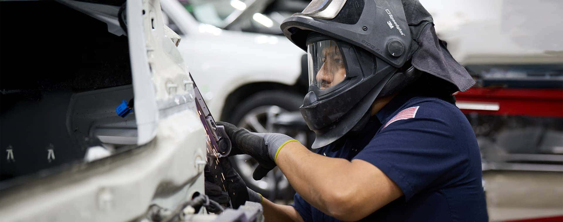 Major Damage Repair