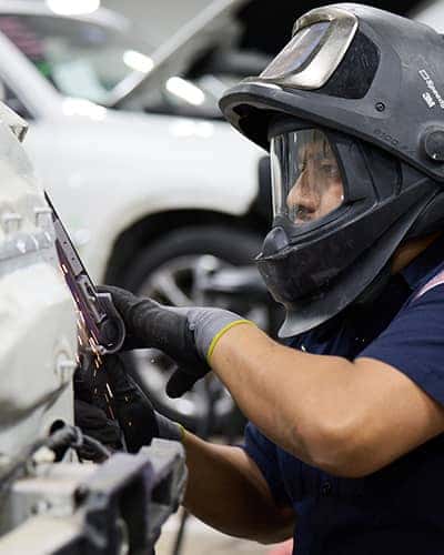 Major Damage Repair