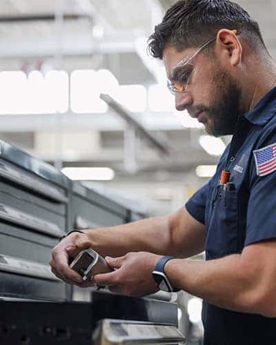 Genuine Manufacturer Parts