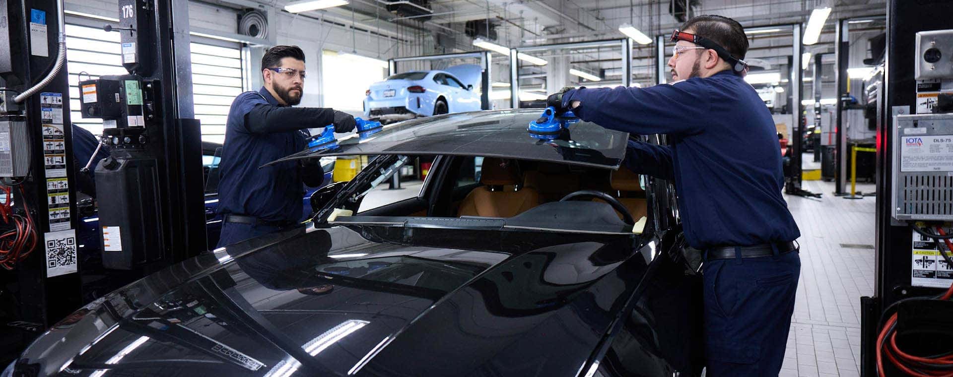 Windshield Replacement