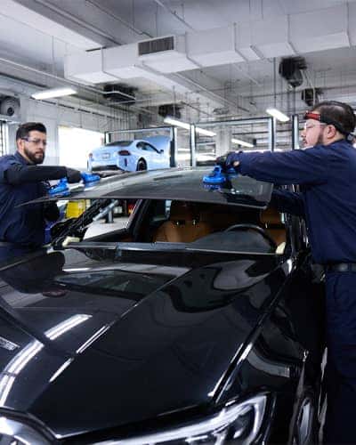Windshield Replacement