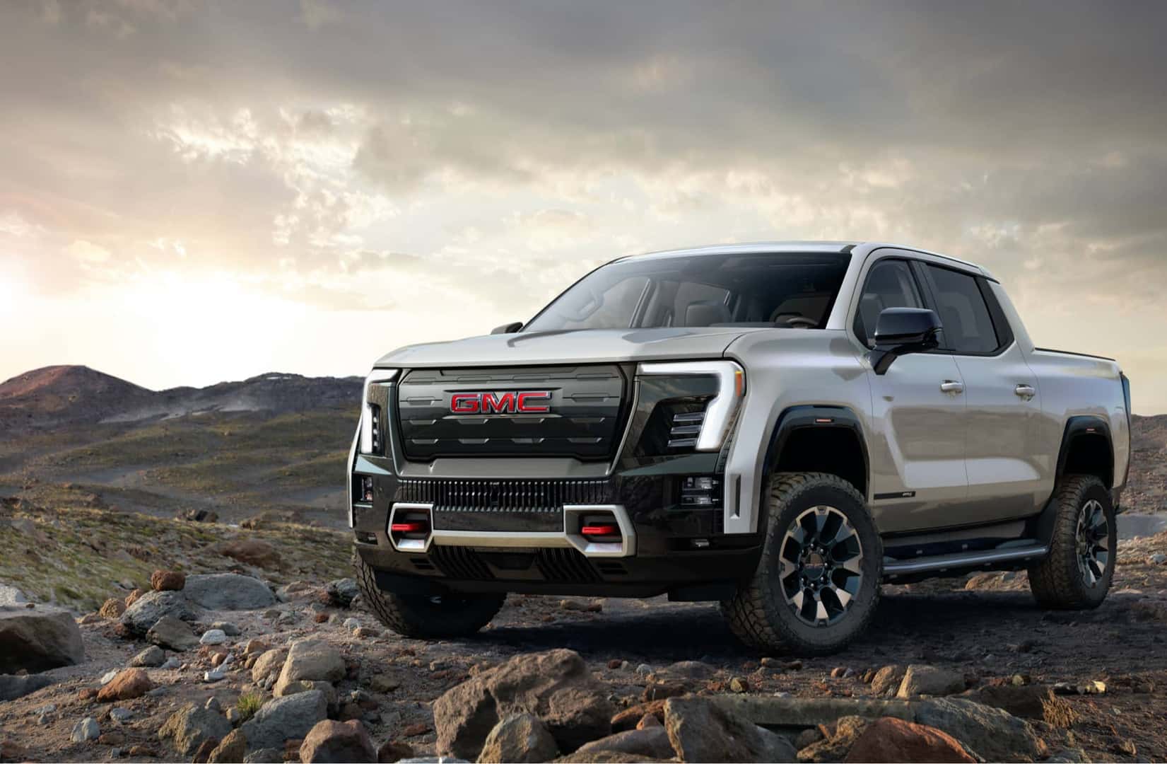 GMC Sierra EV Denali