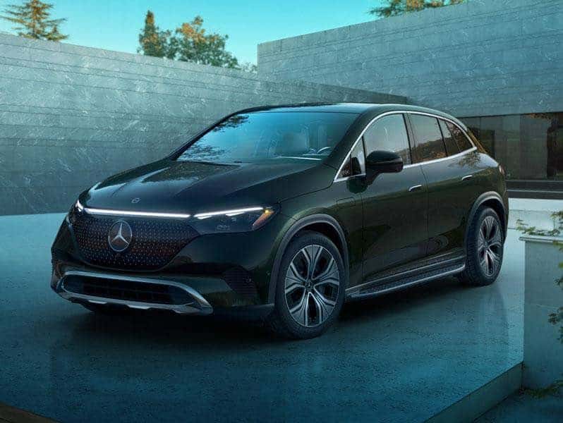 Mercedes-Benz EQS SUV