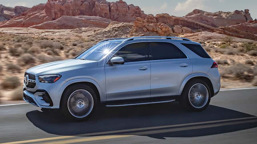 Mercedes-Benz GLE