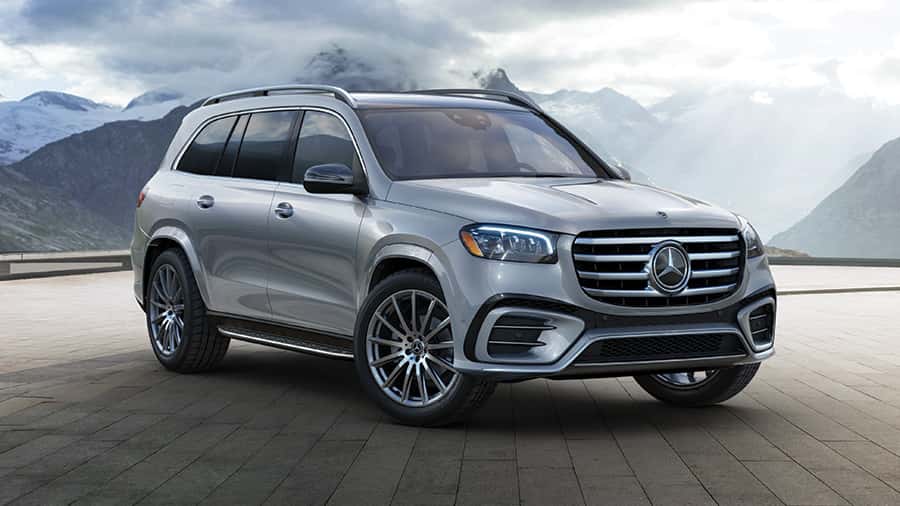 Mercedes-Benz GLS