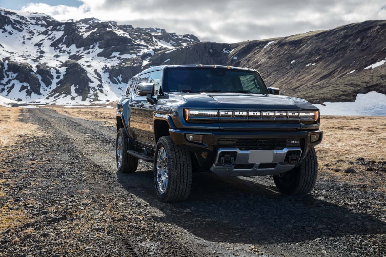 GMC HUMMER EV