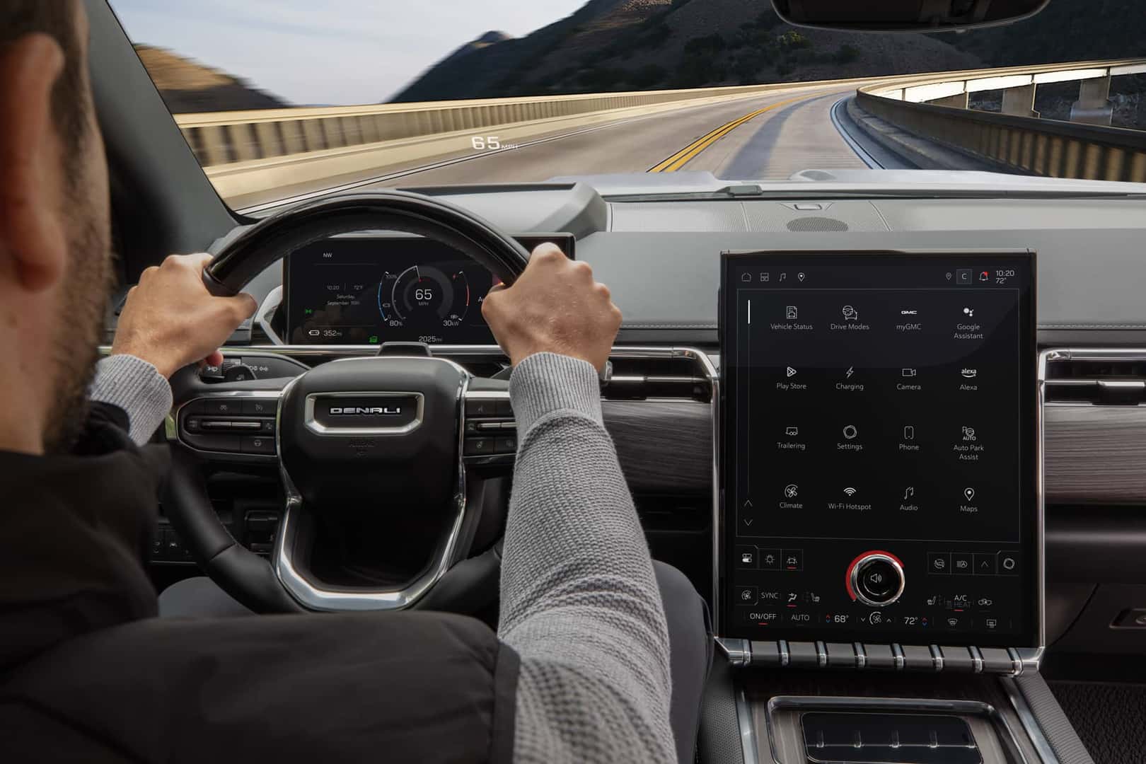 GMC OnStar