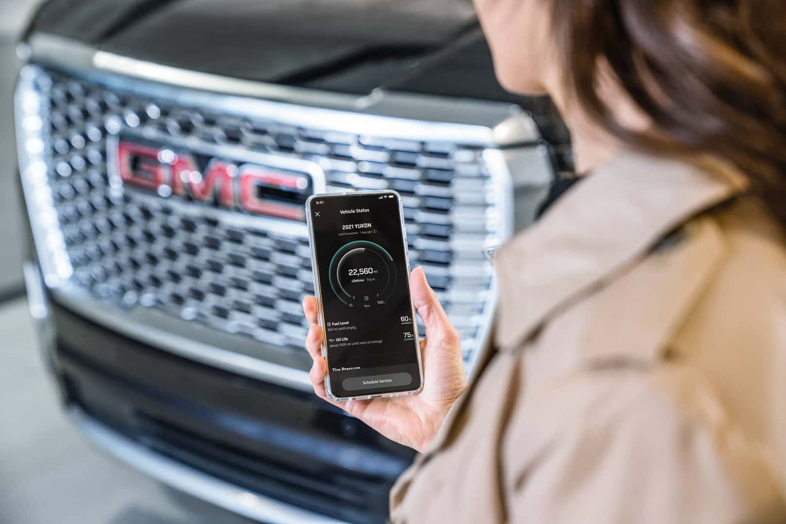 GMC Owner Center