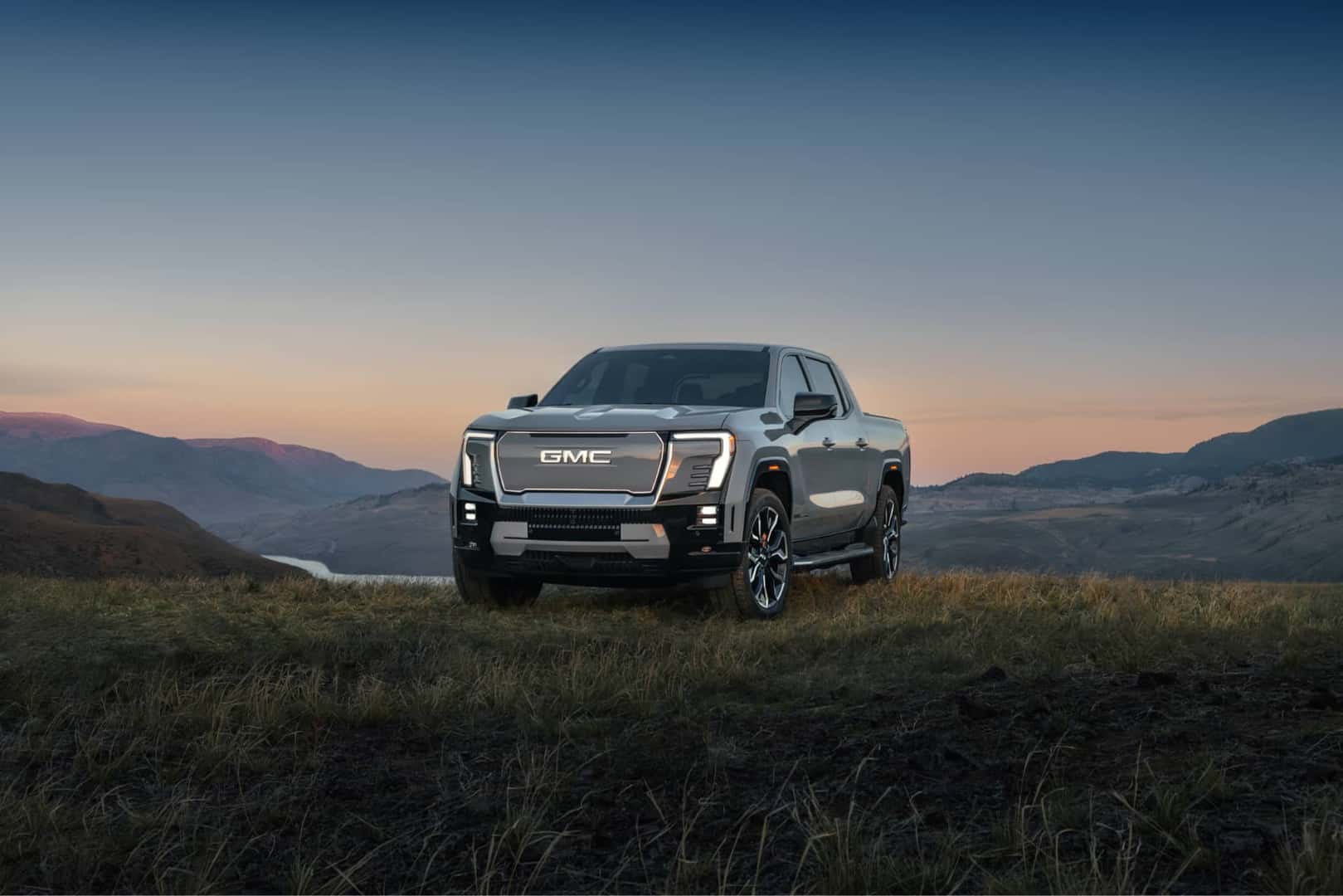 GMC Sierra EV