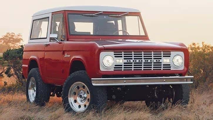 Kindred Bronco - EV Edition