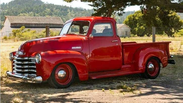 Kindred EV Chevy 3100