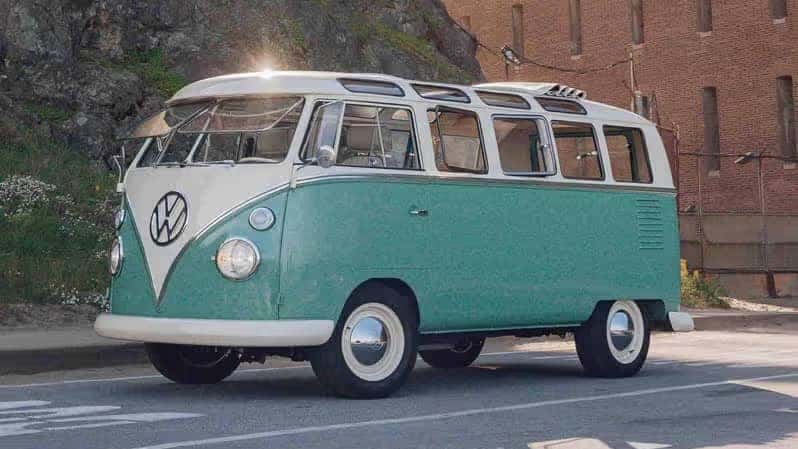 Kindred EV VW Bus