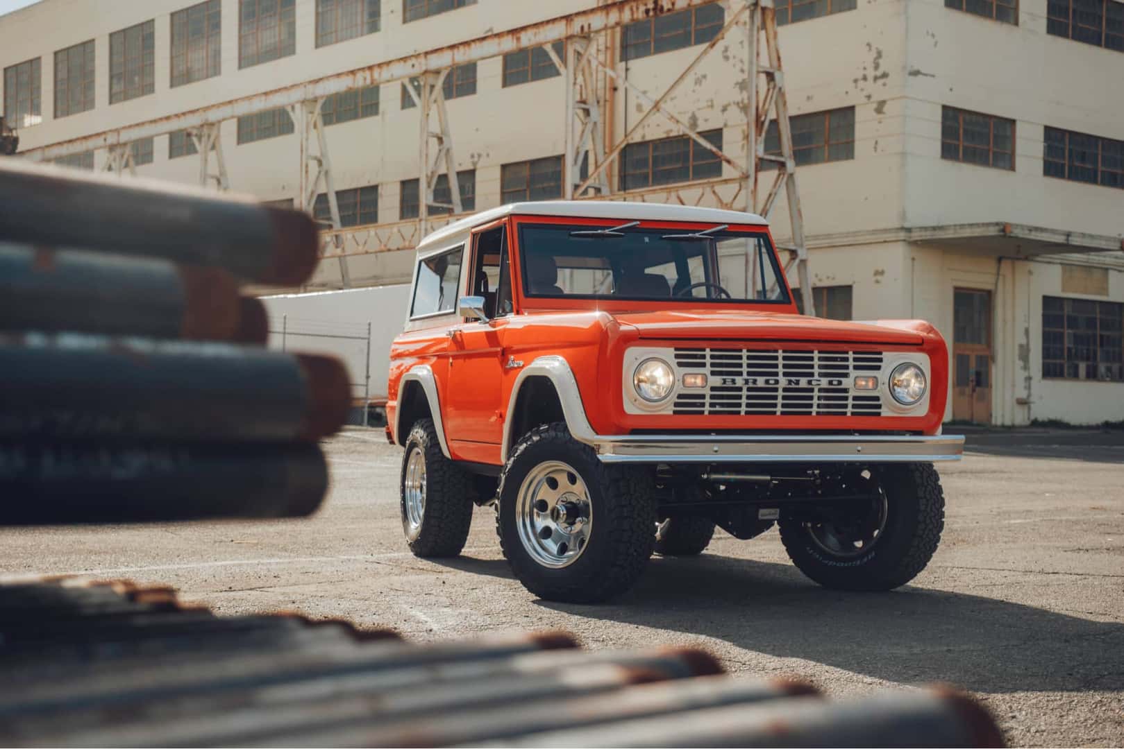 Kindred Motorworks at Sewell: Vintage Reimagined