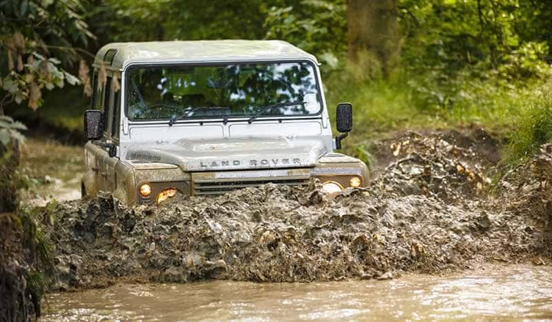 Land Rover Driving Experiences