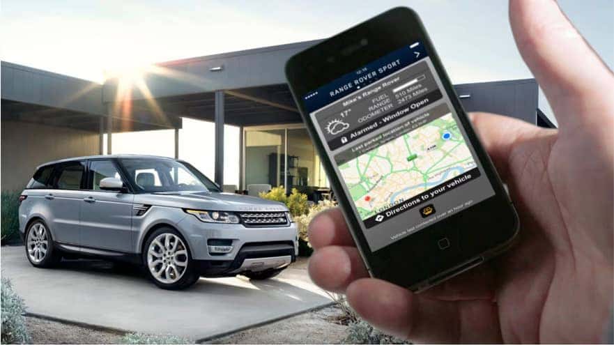 Land Rover InControl
