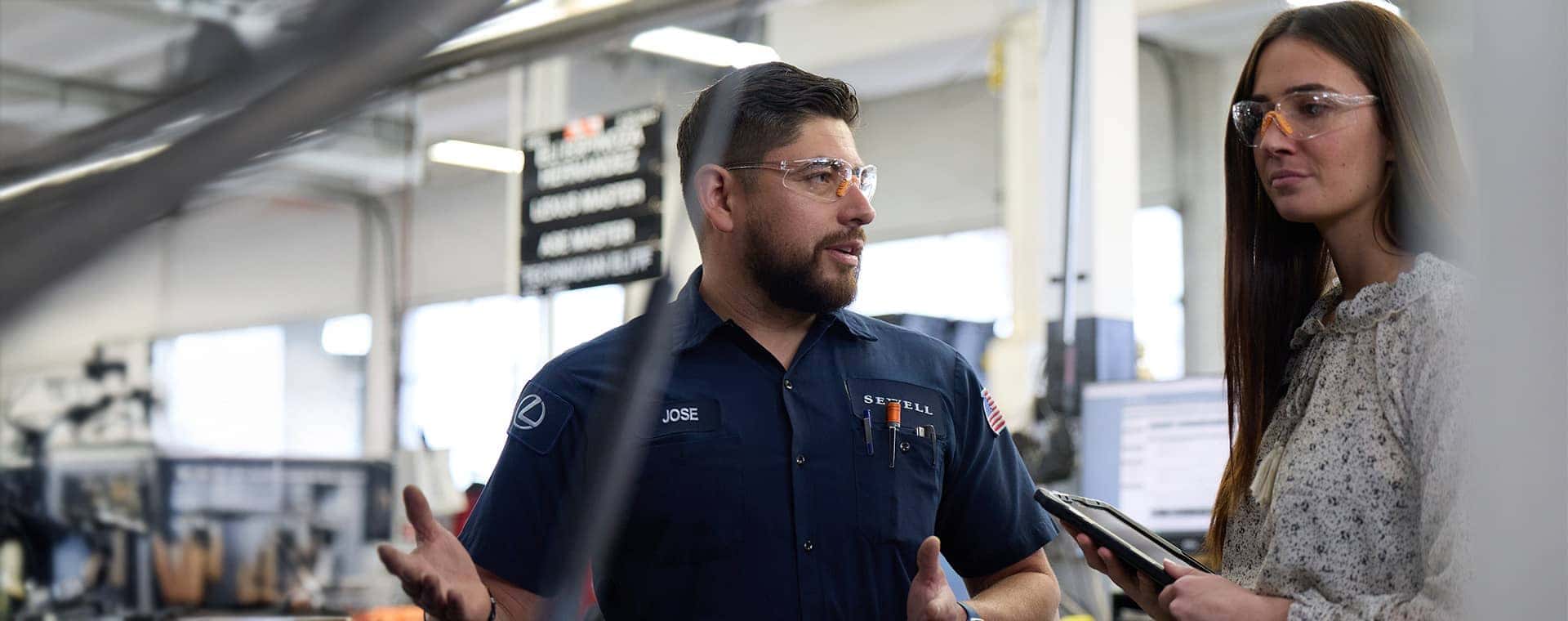 Service and Parts Careers | Sewell Automotive Companies