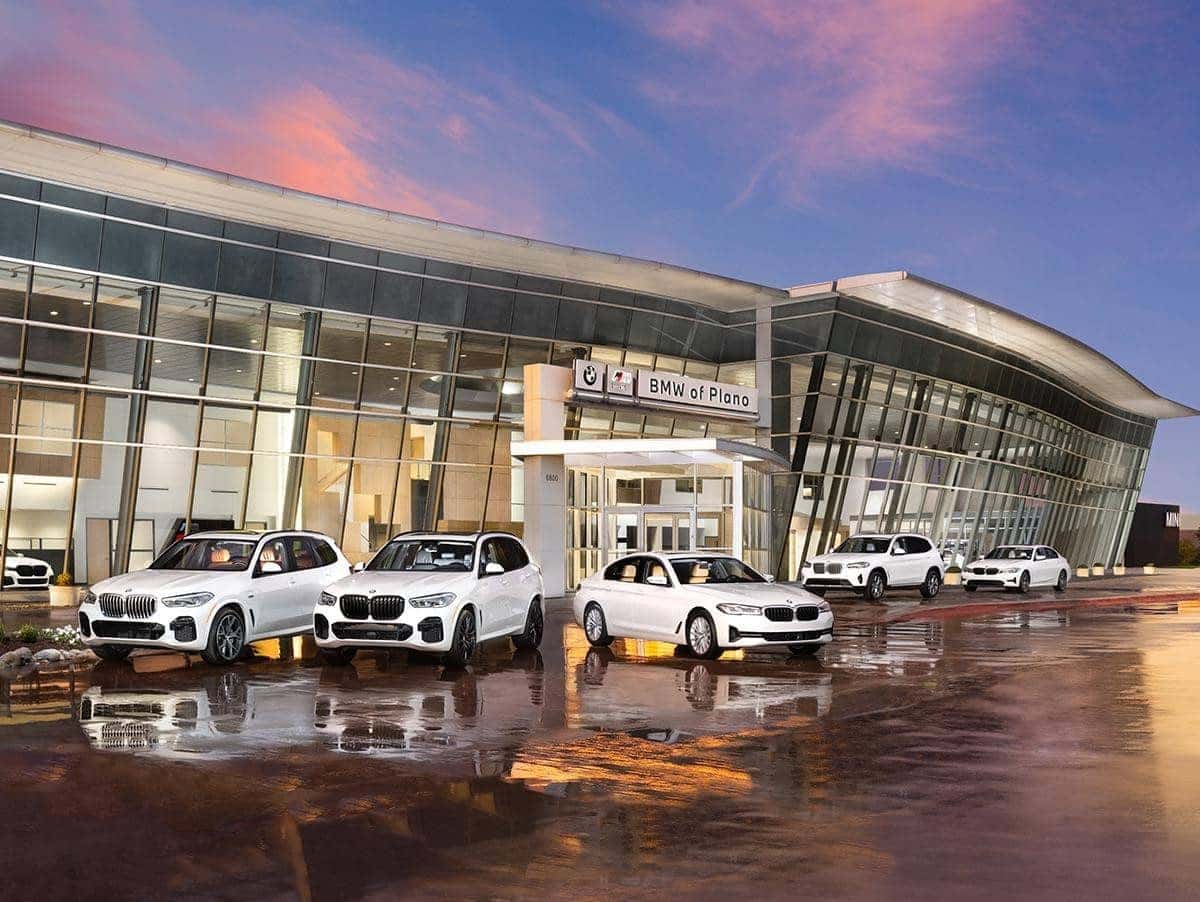 Sewell BMW MINI of Plano