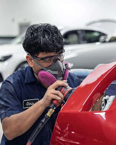 Hail Damage Repair