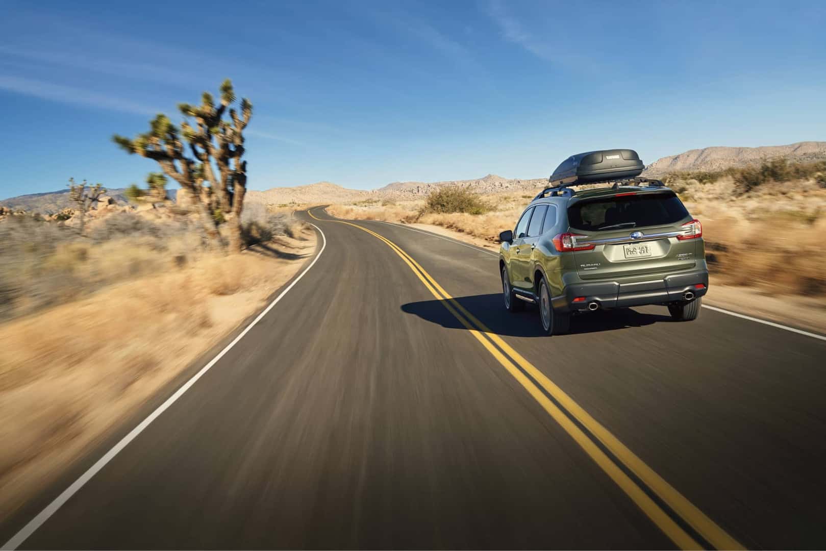 Subaru Membership Discounts