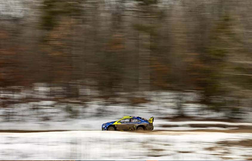 Symmetrical All-Wheel Drive