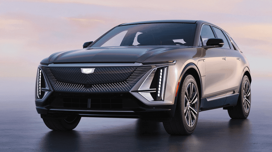 Cadillac Lyriq - Electric