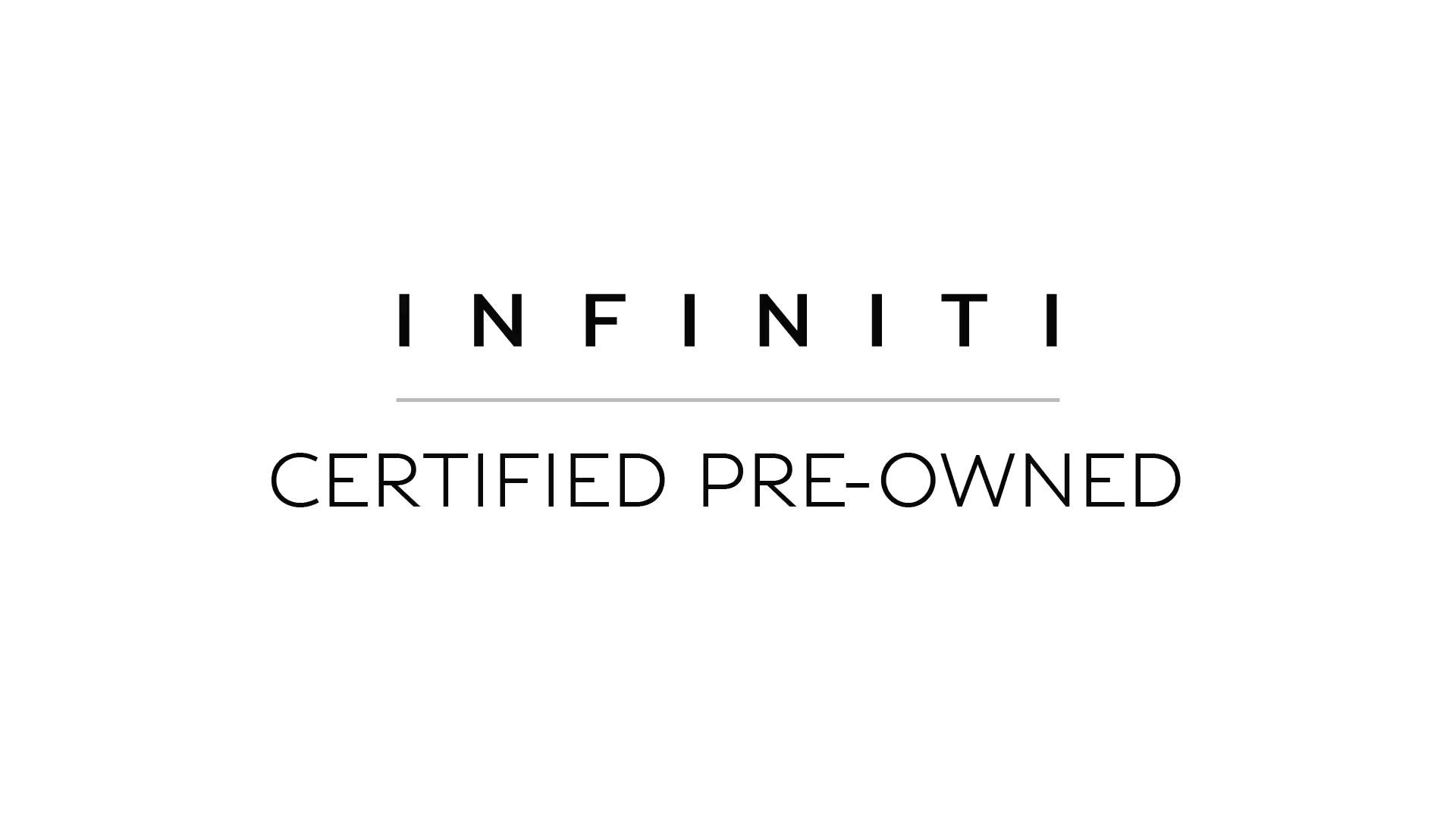 Infiniti