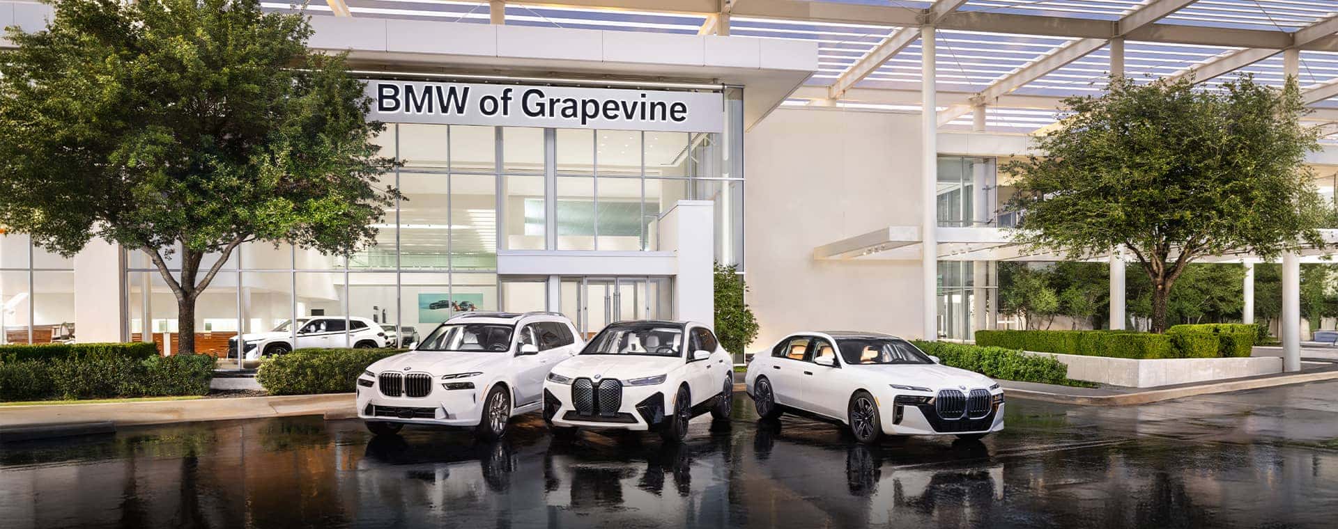 Sewell Collision Center of Grapevine