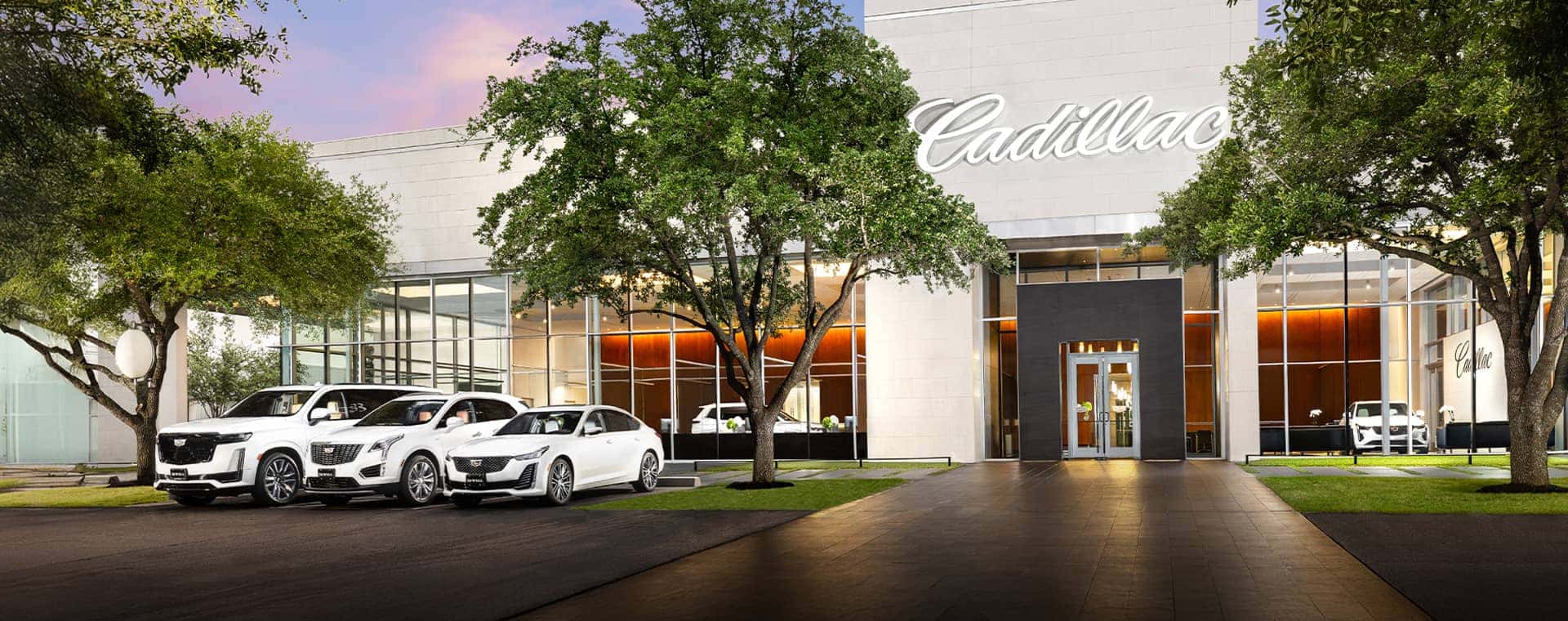 Sewell Cadillac Collision Center of Houston