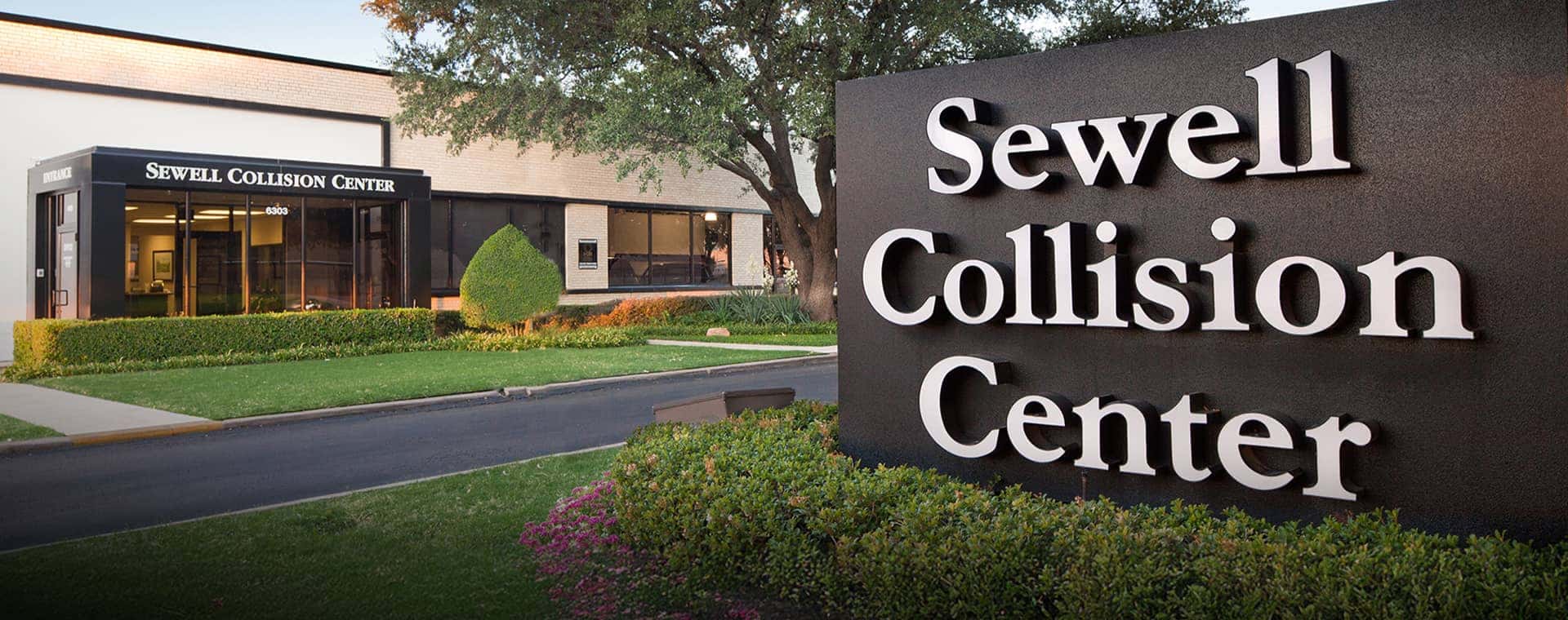 Sewell Collision Center of Dallas