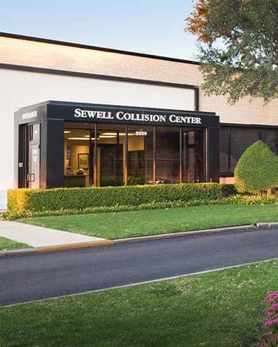 Sewell Collision Center of Dallas