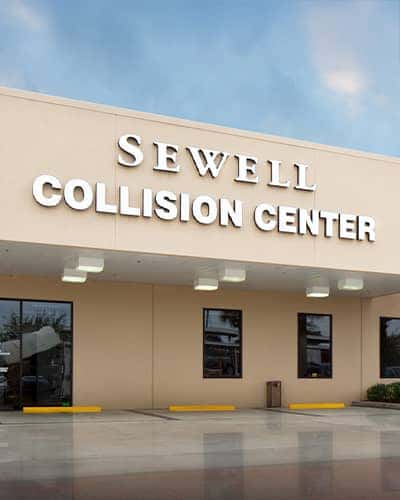Sewell Collision Center of North Houston