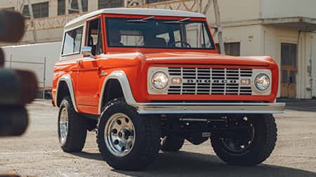 Kindred Bronco - Heritage Edition
