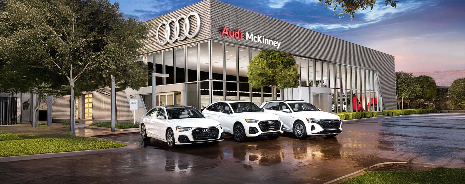 Sewell Audi McKinney
