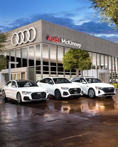 Sewell Audi McKinney