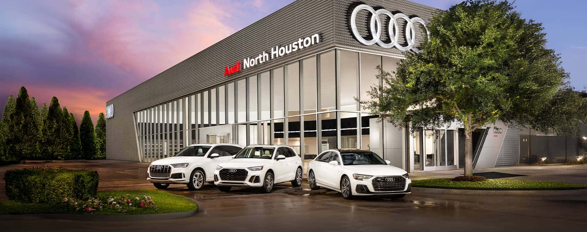 Sewell Audi North Houston