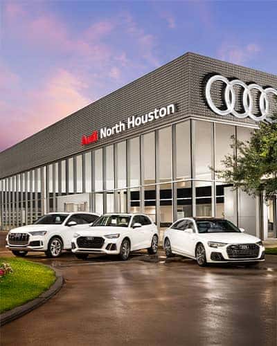 Sewell Audi North Houston