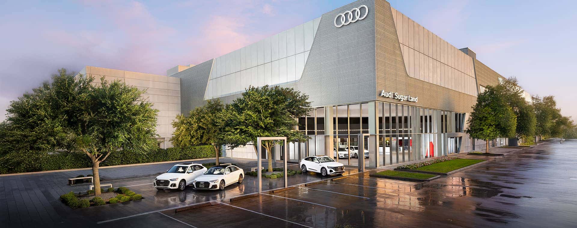 Sewell Audi Sugar Land