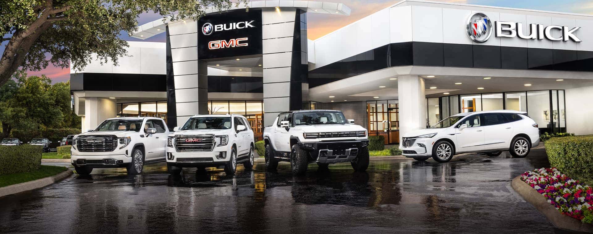 Sewell Buick GMC of Dallas