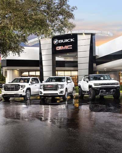Sewell Buick GMC of Dallas