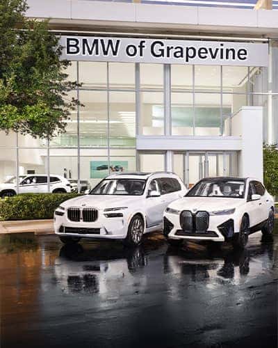 Sewell BMW of Grapevine