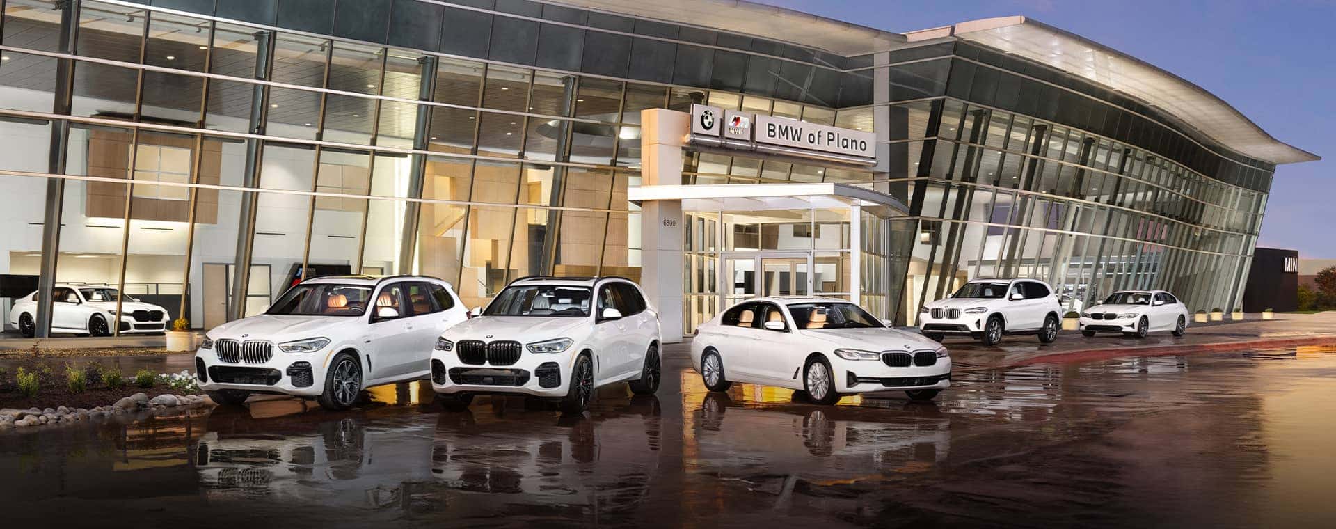 Sewell BMW of Plano