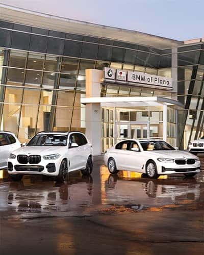 Sewell BMW of Plano