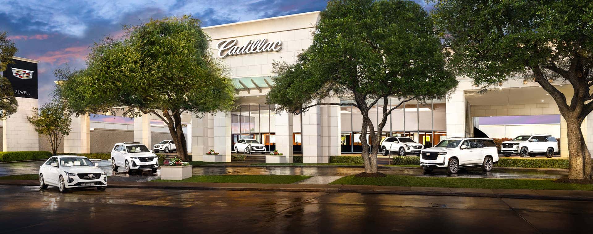 Sewell Cadillac of Dallas