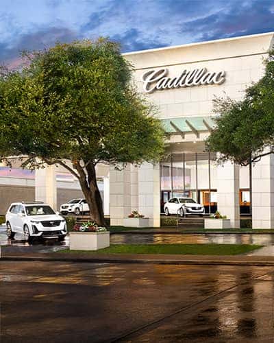 Sewell Cadillac of Dallas