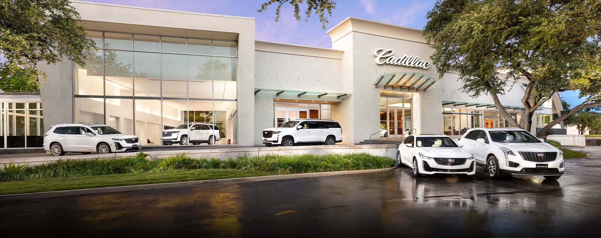 Sewell Cadillac of San Antonio