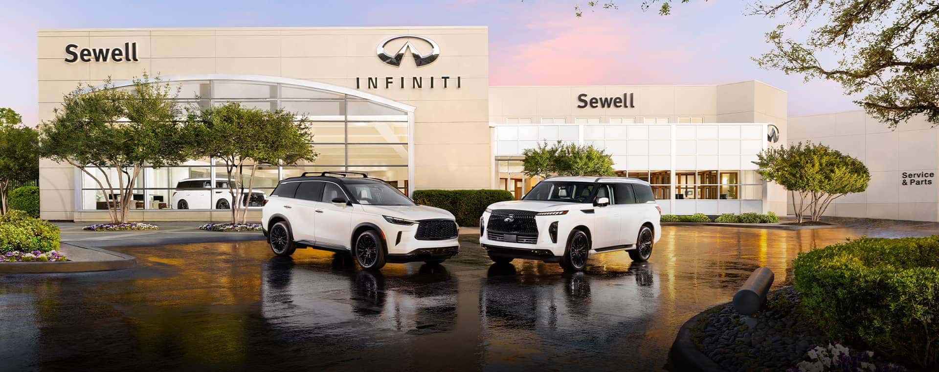 Sewell INFINITI of Dallas